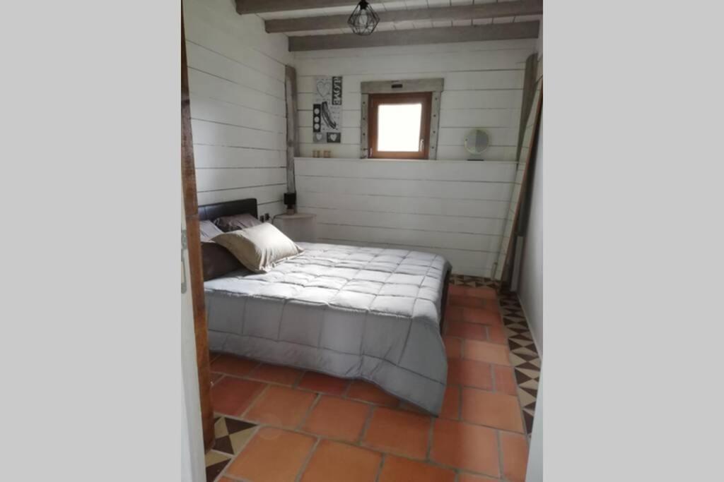 Gite Pedelucq Pouillon Buitenkant foto